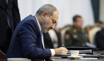 Փաշինյանն Արմեն Ասատրյանին նշանակել է հակակոռուպցիոն կոմիտեի նախագահի տեղակալ