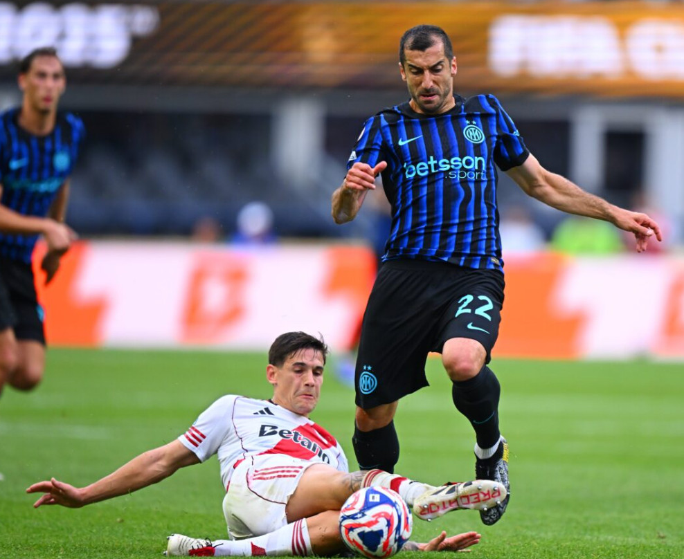 Մխիթարյանի ապագան Ինտերում. վճռական որոշումը՝ Ակումբային ԱԱ-ից հետո