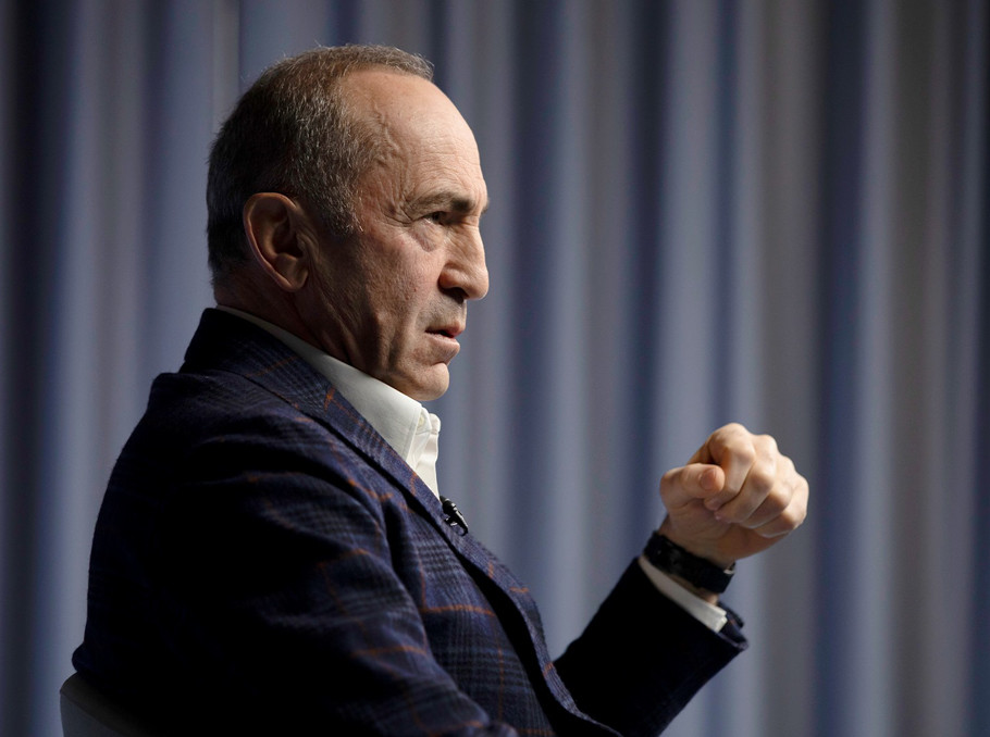 Ռոբերտ Քոչարյանը Հայաստանում չէ. «Հրապարակ»