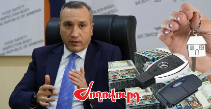 186 մլն դրամ, 39,5 մլն–անոց նոր մեքենա. ինչ ունեցվածք ունի «Տաշիր պիցա»-ների գործունեությունը կասեցրած պետը. «Ժողովուրդ»