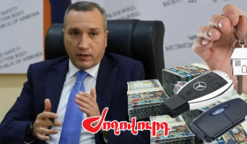 186 մլն դրամ, 39,5 մլն–անոց նոր մեքենա. ինչ ունեցվածք ունի «Տաշիր պիցա»-ների գործունեությունը կասեցրած պետը. «Ժողովուրդ»