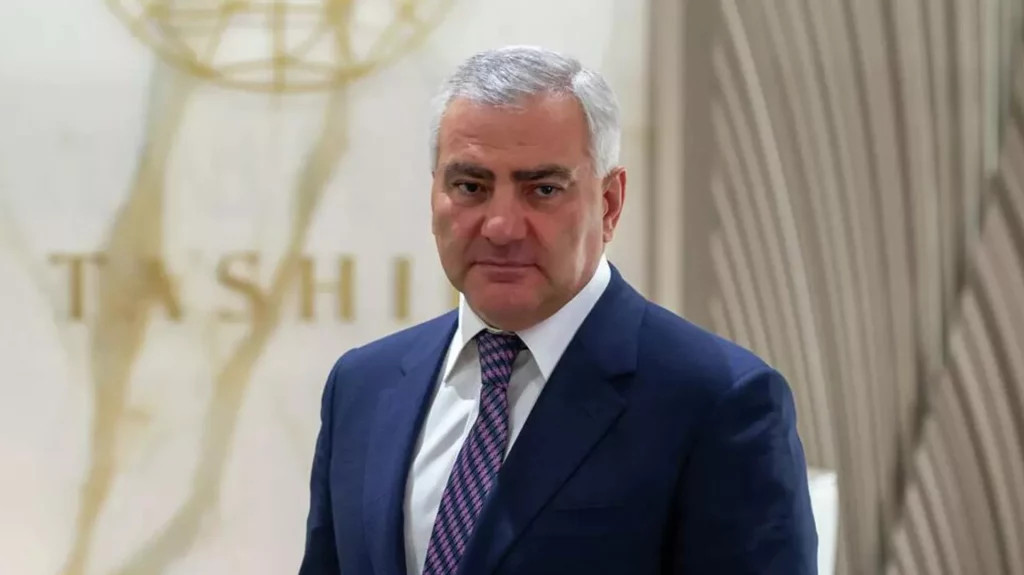 Սամվել Կարապետյանը ցանկացել է «մենակ նստել». «Հրապարակ»