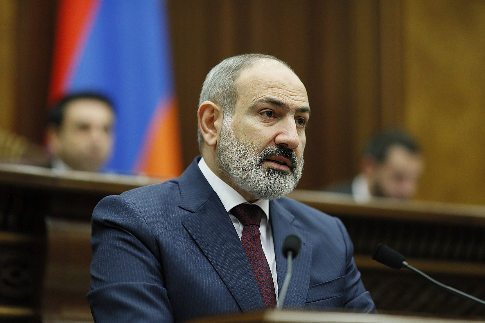Պետական բյուջեի հարկային եկամուտներն ու տուրքերը ծրագրվածի նկատմամբ գերակատարվել են 6.5 մլրդ դրամով․ Փաշինյան