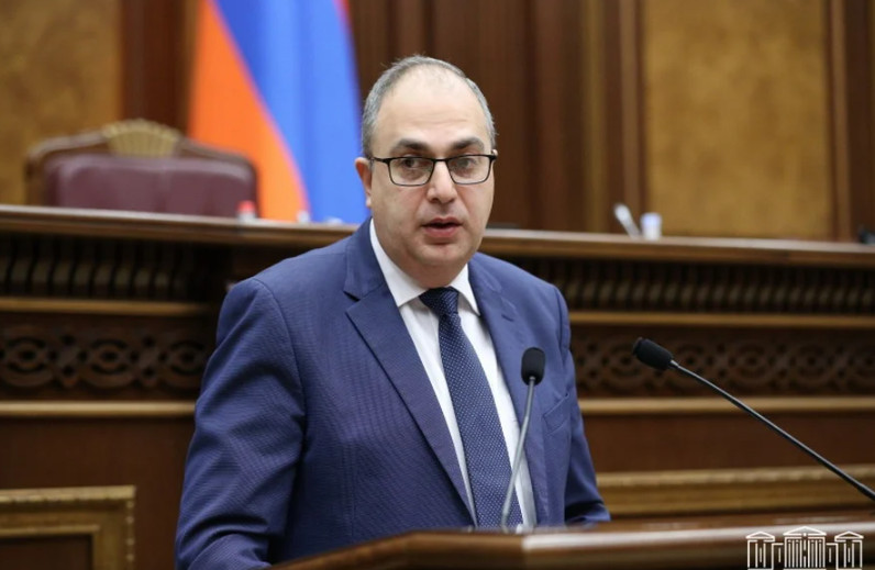 էներգետիկ ոլորտում պետական միջամտության համար կներդվեն կանխարգելիչ իրավական մեխանիզմներ. Վլադիմիր Վարդանյան