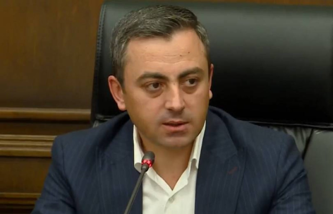 Իշխան Սաղաթելյանը Բրյուսելում խոսել է Հայաստանի ներքին ու արտաքին մարտահրավերների մասին