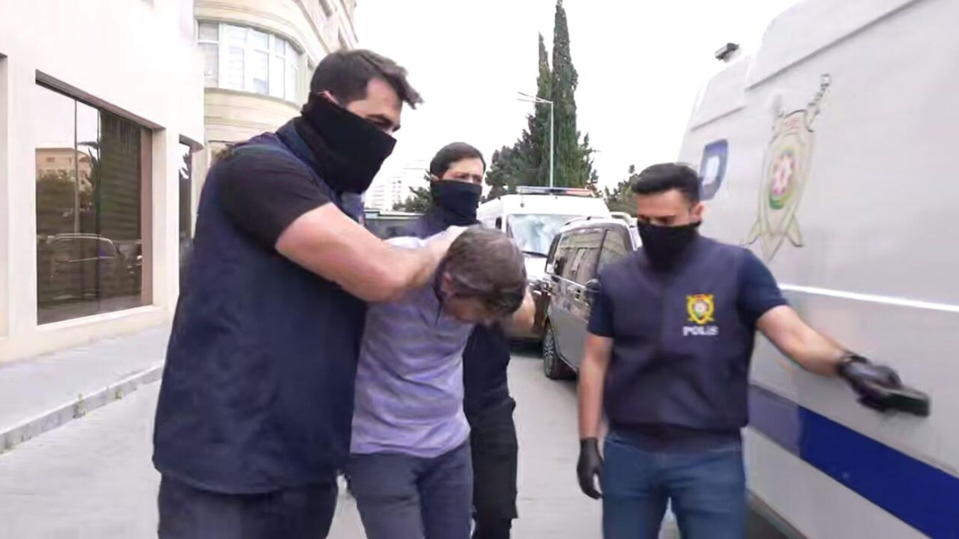 Բաքվի դատարանը 4 ամսով կալանավորել է Sputnik Ադրբեջանի ղեկավարին և գլխավոր խմբագրին