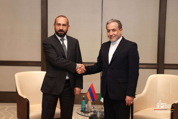 Արաղչին Միրզոյանի հետ հեռախոսազրույցում շնորհակալություն է հայտնել Հայաստանին դիրքորոշման համար