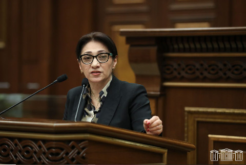 ԵԱՀԿ ԽՎ-ում ՔՊ-ականները չաջակցեցին Բաքվում պահվող գերիների վերաբերյալ իմ առաջարկին, համաձայնության էին եկել ադրբեջանցիների հետ. ԱԺ պատգամավոր