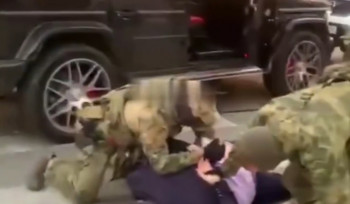 Եկատերինբուրգում ձերբակալվել է ադրբեջանական համայնքի ղեկավար Շահին Շիխլինսկին և նրա որդին (տեսանյութ)