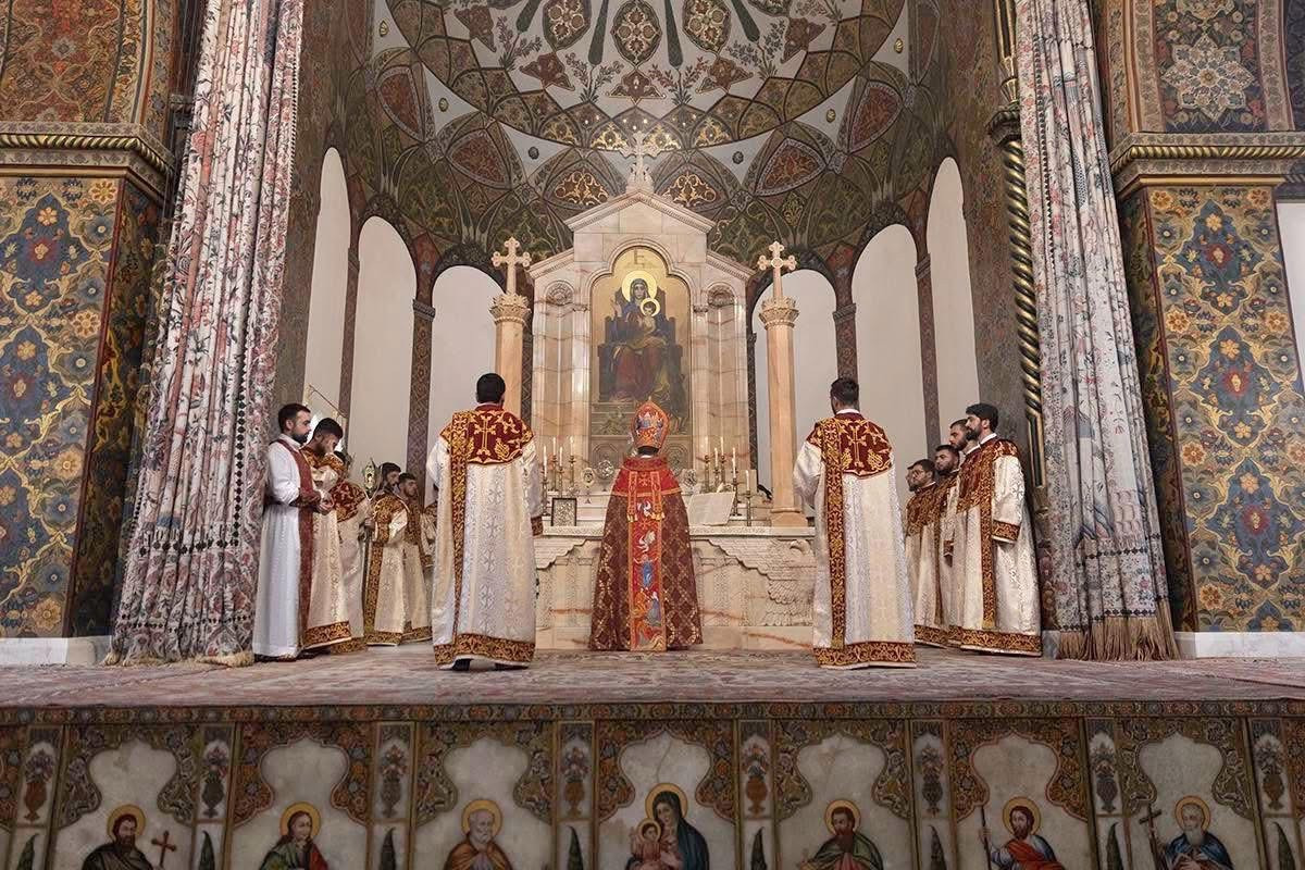 Մայր Տաճարում պատարագ կմատուցվի