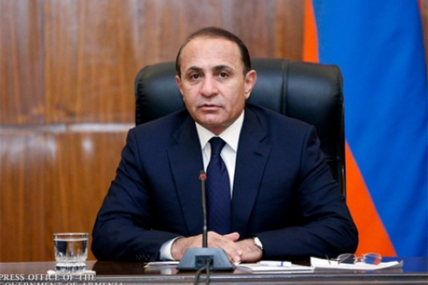 Հարսանիքը հետաձգել են. «Հրապարակ»