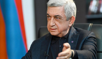 Սերժ Սարգսյանի նկատմամբ քրեական վարույթն ուղարկվել է հակակոռուպցիոն դատարան