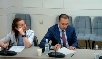 ՀՀ ԱԺ պաշտպանության եւ անվտանգության հարցերի մշտական հանձնաժողովի արտահերթ նիստ