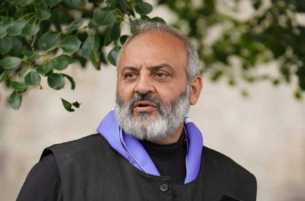 Այցելել էի Բագրատ Սրբազանին. պաշտպանը մանրամասներ է հայտնել