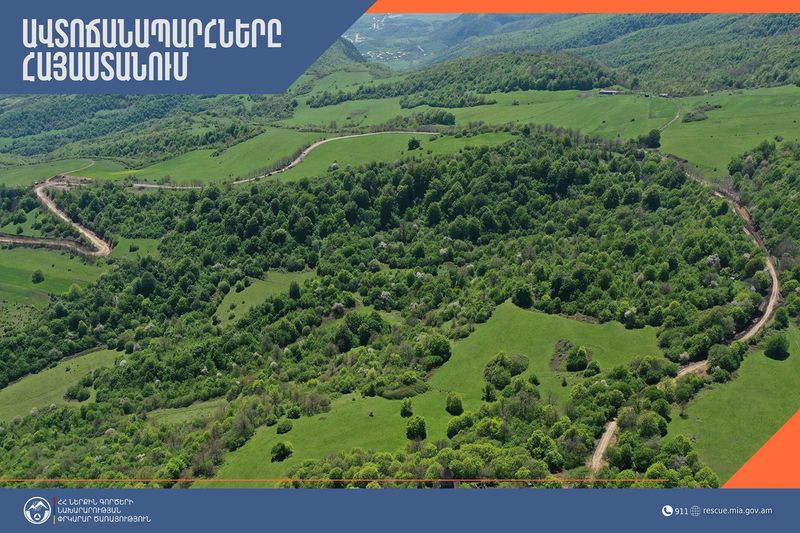 Վանաձոր-Ալավերդի ավտոճանապարհի մի հատվածը փակ է