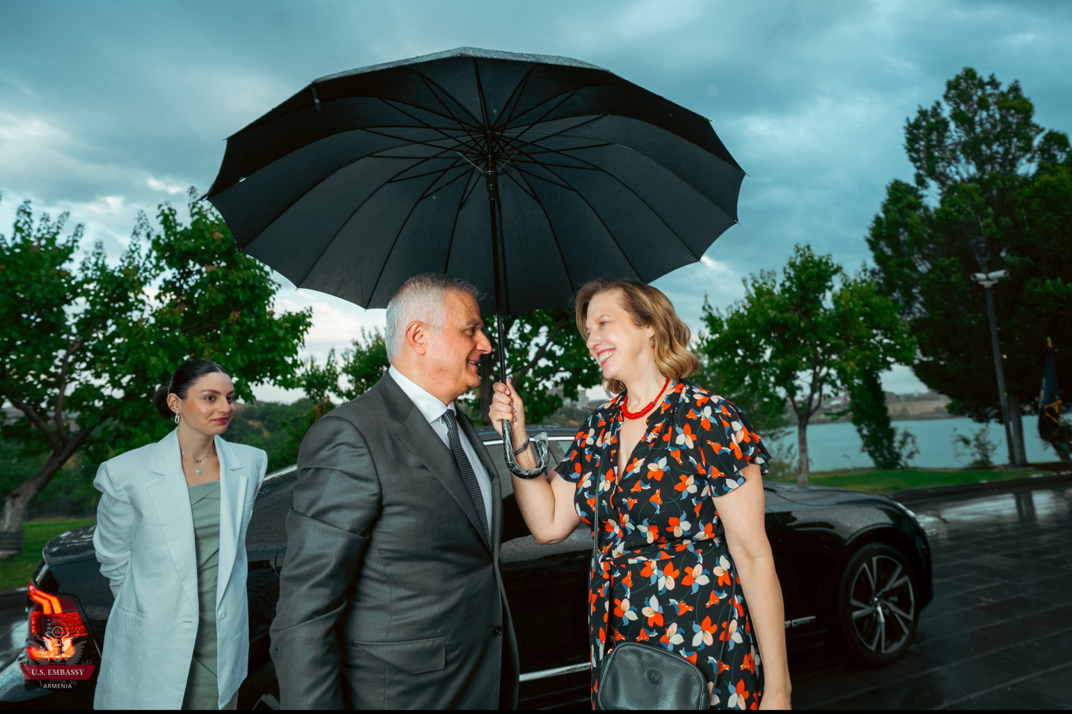 Հայաստանի և Միացյալ Նահանգների գործընկերությունն առավել քան երբևէ ամուր է․ դեսպան