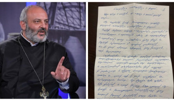 Պայքարելու եմ այնքան ժամանակ, քանի դեռ չարից ազատագրված չէ Հայրենիքս․Բագրատ արքեպիսկոպոս Գալստանյան