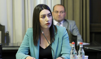 ԼՂ-ից բռնի տեղահանվածների քաղաքացիության տրամադրման գործընթացն իրականացվում է պարզեցված ընթացակարգով․ ՆԳ նախարար