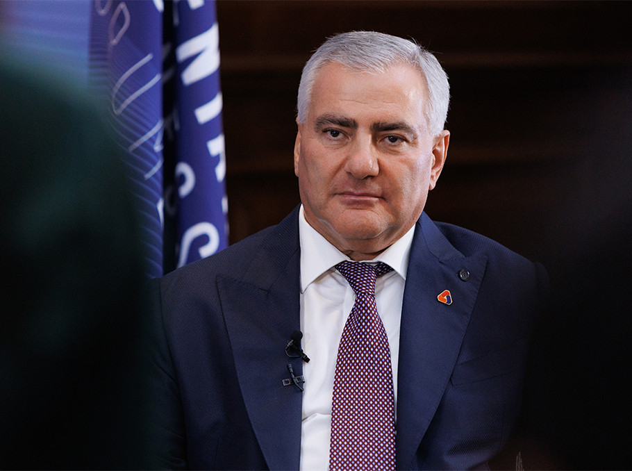 Սամվել Կարապետյանը հայց է ներկայացրել ընդդեմ Հայկ Կոնջորյանի և Արսեն Թորոսյանի. «Հետք»