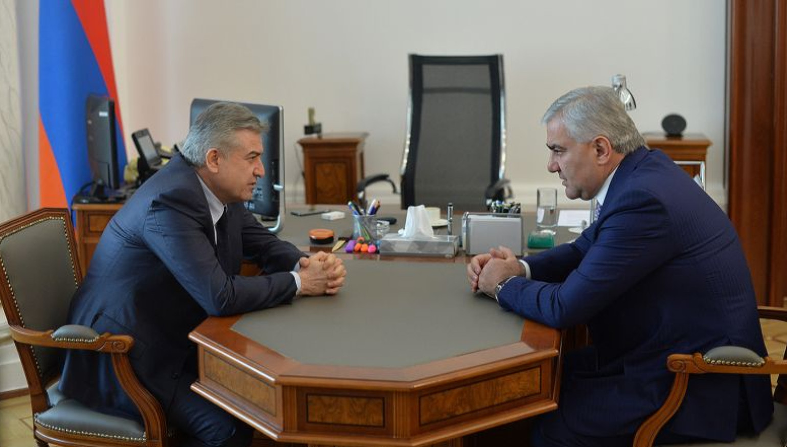 Սամվել Կարապետյանը իրավունք ունի ունենալ իր վերաբերմունքը մեր եկեղեցու նկատմամբ, արտահայտել դիրքորոշում ու կարծիք․ Կարեն Կարապետյան