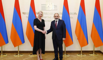 Փաշինյանը և Ուրշկա Զուպանչիչն ընդգծել են Ադրբեջանի կողմից Լաչինի միջանցքի ապօրինի շրջափակումը դադարեցնելու անհրաժեշտությունը