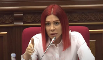 Դուք Փաշինյանի համար եք ենթադրյալ օրինականություն հաստատում, վաղը ձեր դեմ են քրգործ հարուցելու. Խամոյանը՝ Գլխավոր դատախազին