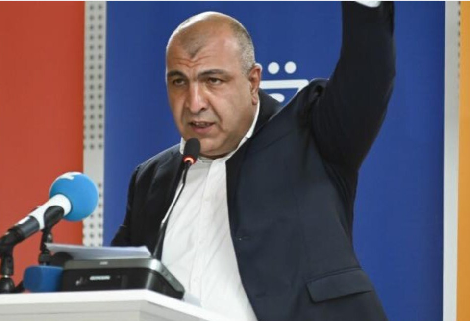 Ձերբակալվել է Վահագն Չախալյանը. ՔԿ