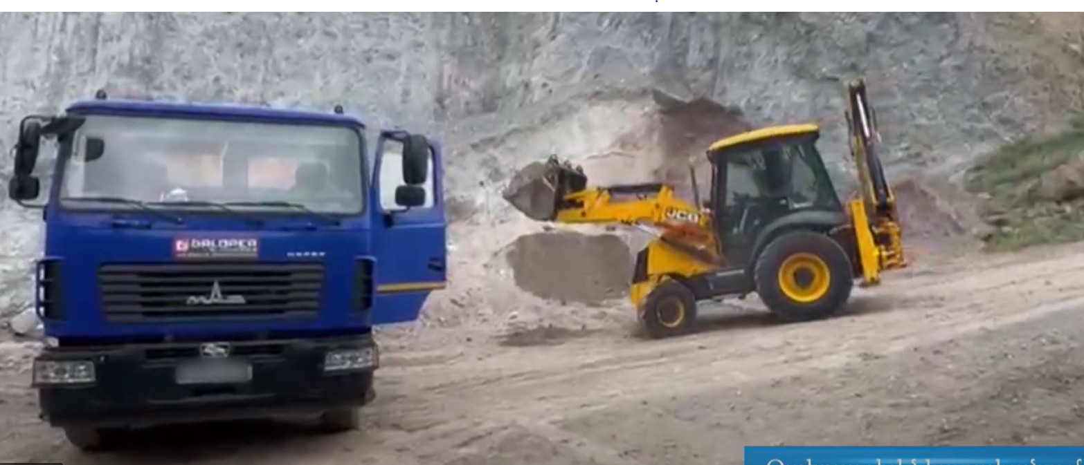 ՊԵԿ-ը բացահայտել է ապօրինի հանքարդյունահանման գործունեության դեպք. պետությանը պատճառվել է 63 մլն դրամի վնաս