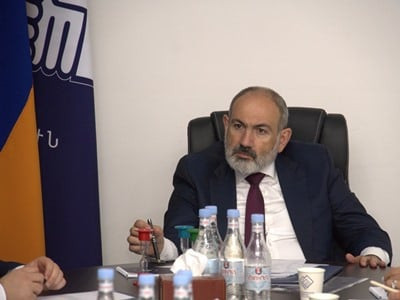 Նիկոլ Փաշինյանի գլխավորությամբ տեղի է ունեցել ՔՊ վարչության նիստ