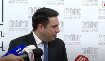 Վստահ ենք՝ Կտրիճ Ներսիսյանը գնալու է, չգիտեմ՝ ինքնակամ, թե Աստված նշանը կտա. Ալեն Սիմոնյան