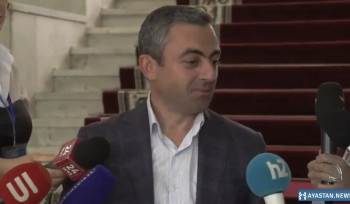 Բազմաթիվ անգամ եղել եմ Սրբազանի կեցավայրում,ճանապարհ փակելը ոչ թե ասել, այլ արել ենք. Իշխան Սաղաթելյան (տեսանյութ)