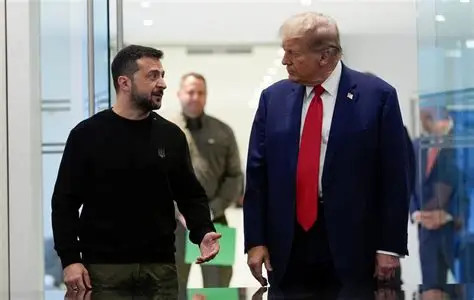 Ես շատ կարևոր և արդյունավետ զրույց ունեցա ԱՄՆ նախագահի հետ. Զելենսկի