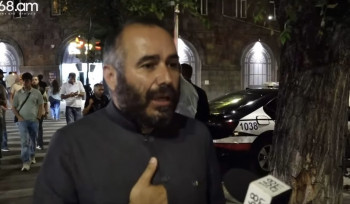 Ես չէի ուզենա, որ ոչ պատշաճ խոսույթ հնչեր այն բեմից, որտեղ մենք աղոթք ենք բարձրացրել. Գևորգ սրբազան (տեսանյութ)