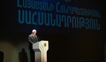 Սահմանադրությունը մեռած նորմերի ժողովածու չէ, այն պետք է լինի ժամանակի ազդակներին արձագանքող փաստաթուղթ. Խաչատուրյան