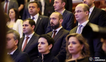 Արարատ Միրզոյանը մասնակցել է ՀՀ Սահմանադրության 30-ամյակին նվիրված հանդիսավոր միջոցառմանը