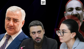 Աննա Վարդապետյանը Սամվել Կարապետյանի ասածի միայն վերնագիրն է կարդացել և անձամբ հաղորդում տվել Քննչական կոմիտե. պարզվում է` վերնագիրը շտկվել է, նյութում Աննա Վարդապետյանի տեսածը չկա. 168.am