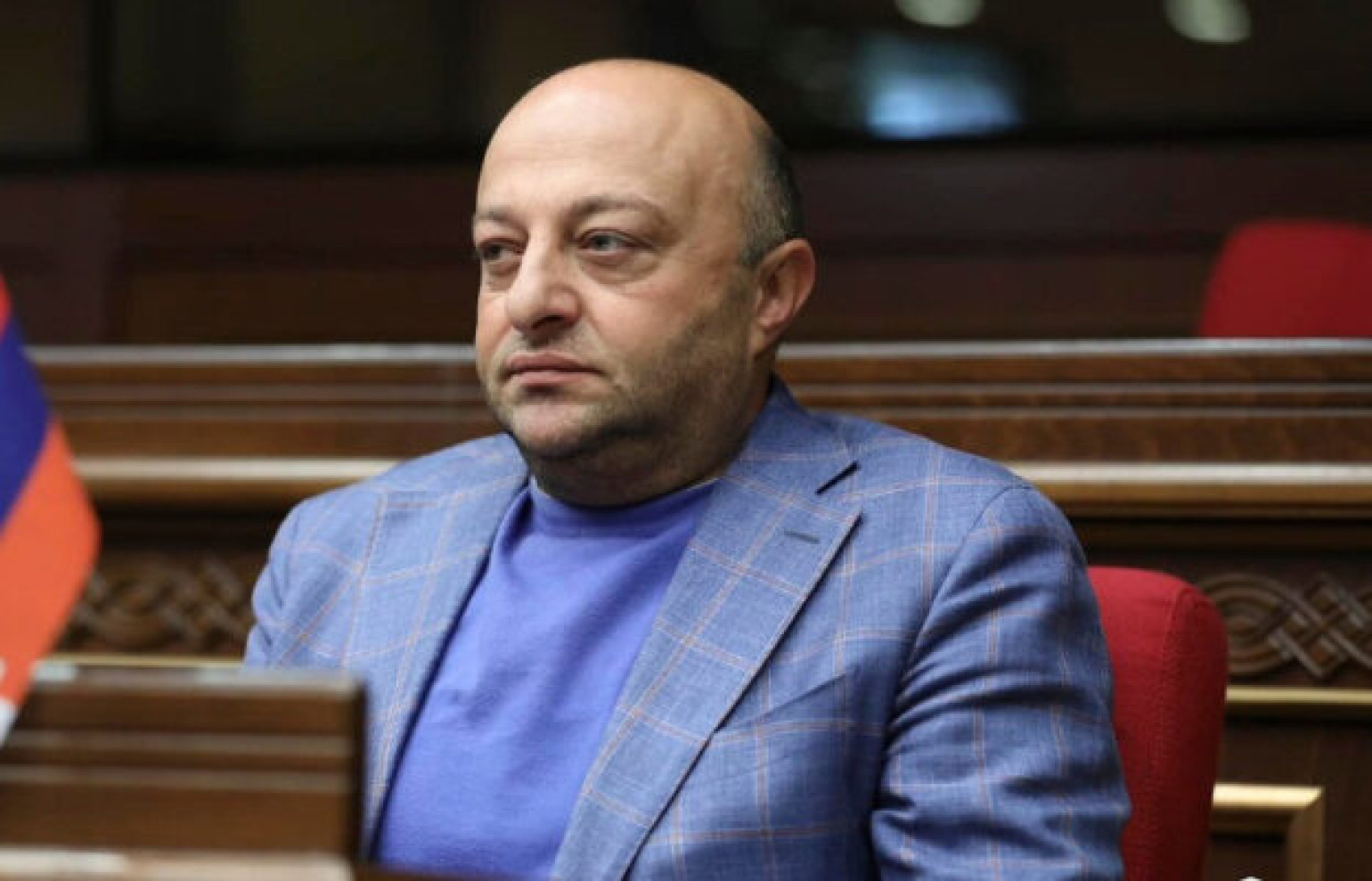 Գլխավոր դատախազն ԱԺ-ին է ներկայացրել պատգամավոր Արթուր Սարգսյանի նկատմամբ հանրային քրեական հետապնդում հարուցելուն համաձայնություն տալու մասին միջնորդագիրը