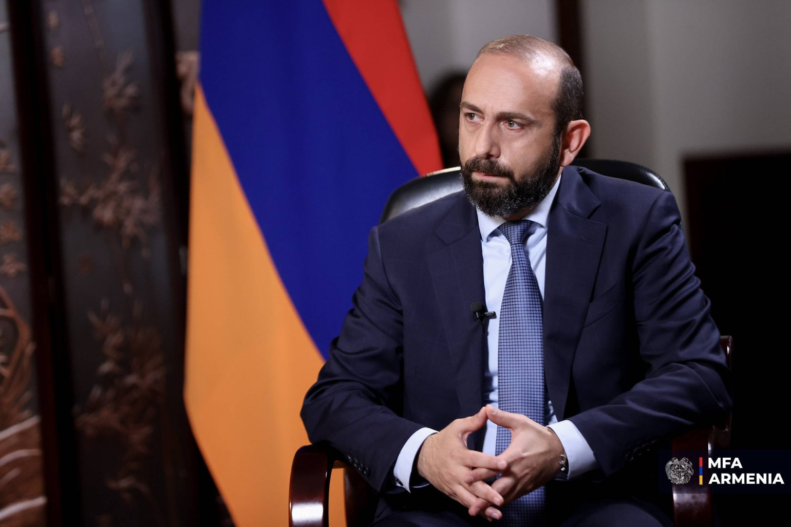 Այսպիսով, խաղաղությունն այն է, ինչին մենք իսկապես հավատում ենք․ Միրզոյան