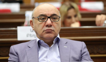 Հայաստանի դեսպանն այցելել  է Ռուսաստանի ԱԳՆ