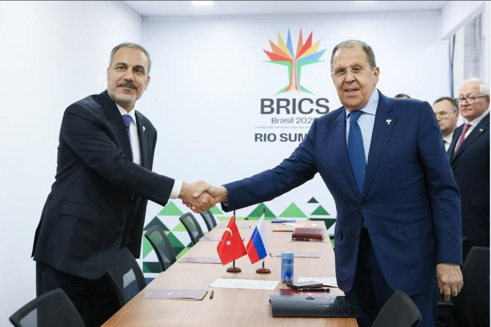 Ռուսաստանի և Թուրքիայի արտգործնախարարները քննարկել են երկկողմ համագործակցությունը