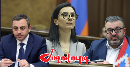 Դատախազը ևս երկու պատգամավորի հետևից կգնա. թիրախում նաև կանայք են. «Ժողովուրդ»