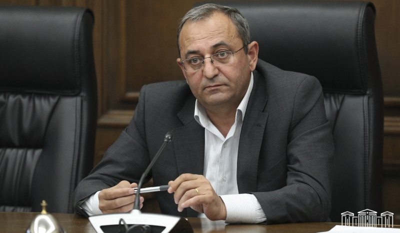 ՔՊ-ում չեն ցանկացել «կողմ» քվեարկել դատախազի միջնորդությանը Արծվիկ Մինասյանի վերաբերյալ. «Ժողովուրդ»