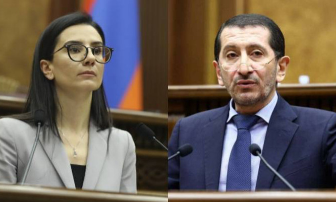 Լավ ա, աղջիկ ջան, լավ ա, մարդկանց գլխին սարքի «դախազ». Սիրունյան