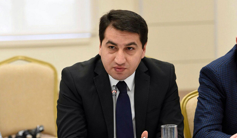 Հայաստանի և Ադրբեջանի միջև խաղաղություն արդեն կա. Հաջիև