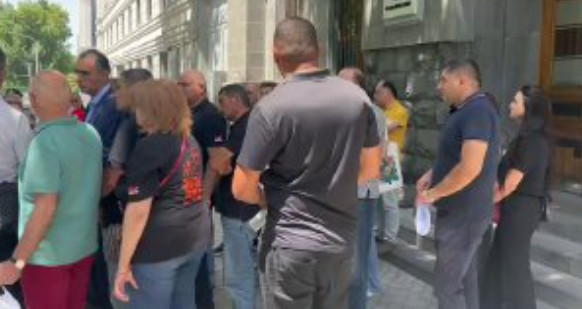 «ՀայաՔվե» նախաձեռնությունը հանցագործության մասին հաղորդում է ներկայացրել ՀՀ գլխավոր դատախազություն ՝ կապված եկեղեցու դեմ հարձակումների հետ