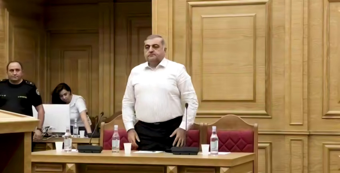 Դատավոր Մասիս Մելքոնյանին նկատողություն հայտարարվեց. ԲԴԽ