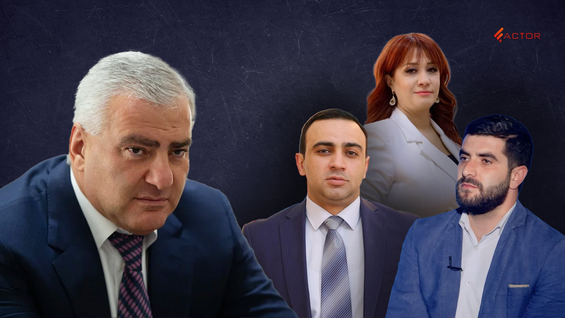 Սամվել Կարապետյանը դատի է տվել Նազելի Բաղդասարյանին, Տարոն Չախոյանին և Հարություն Մկրտչյանին․ պահանջում է 9 մլն դրամ և հերքում. Factor.am