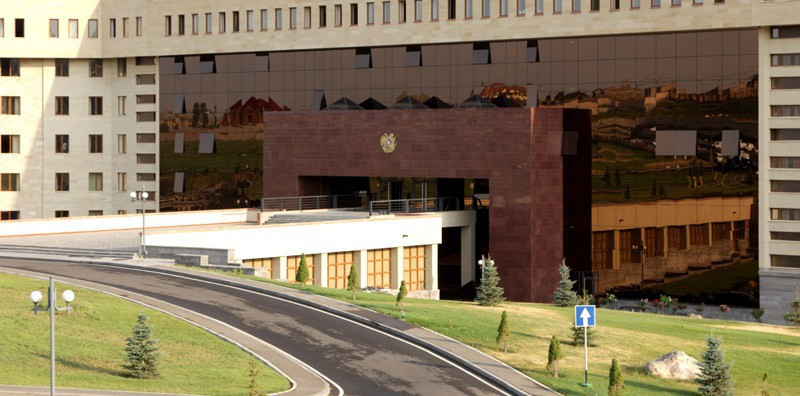 Պարապմունքի ընթացքում ականանետային կրակnցի պայթյունի հետևանքով կան տուժածներ. ՊՆ