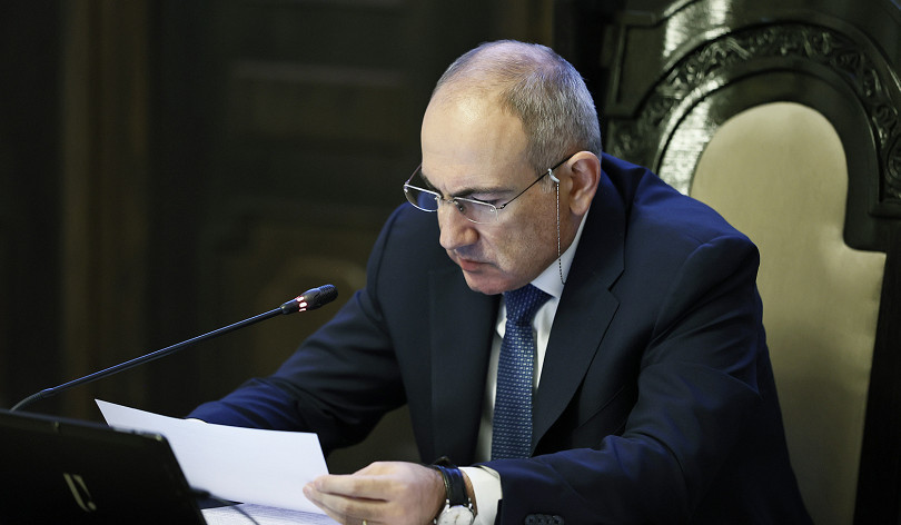 Արայիկ Նորոյանը նշանակվել է Ղազախստանում ՀՀ ռազմական կցորդ