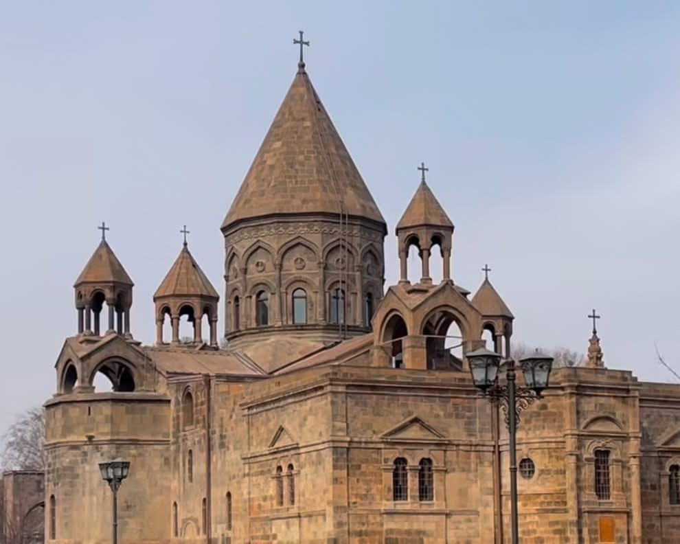 Ամենայն Հայոց Կաթողիկոսի տնօրինությամբ կատարվել են եկեղեցականների նշանակումներ